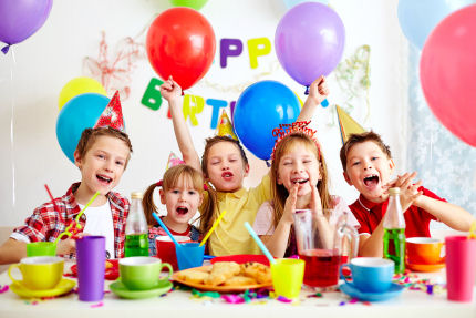 Birthday Party Programs