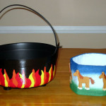 Best Cauldron & 7 Colts