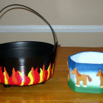 Best Cauldron & 7 Colts