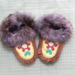 Ojibway Moccasins